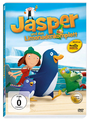 Jasper DVD
