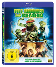 Noobs klein aber gemein Blu Ray