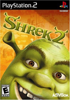 Shrek PS2